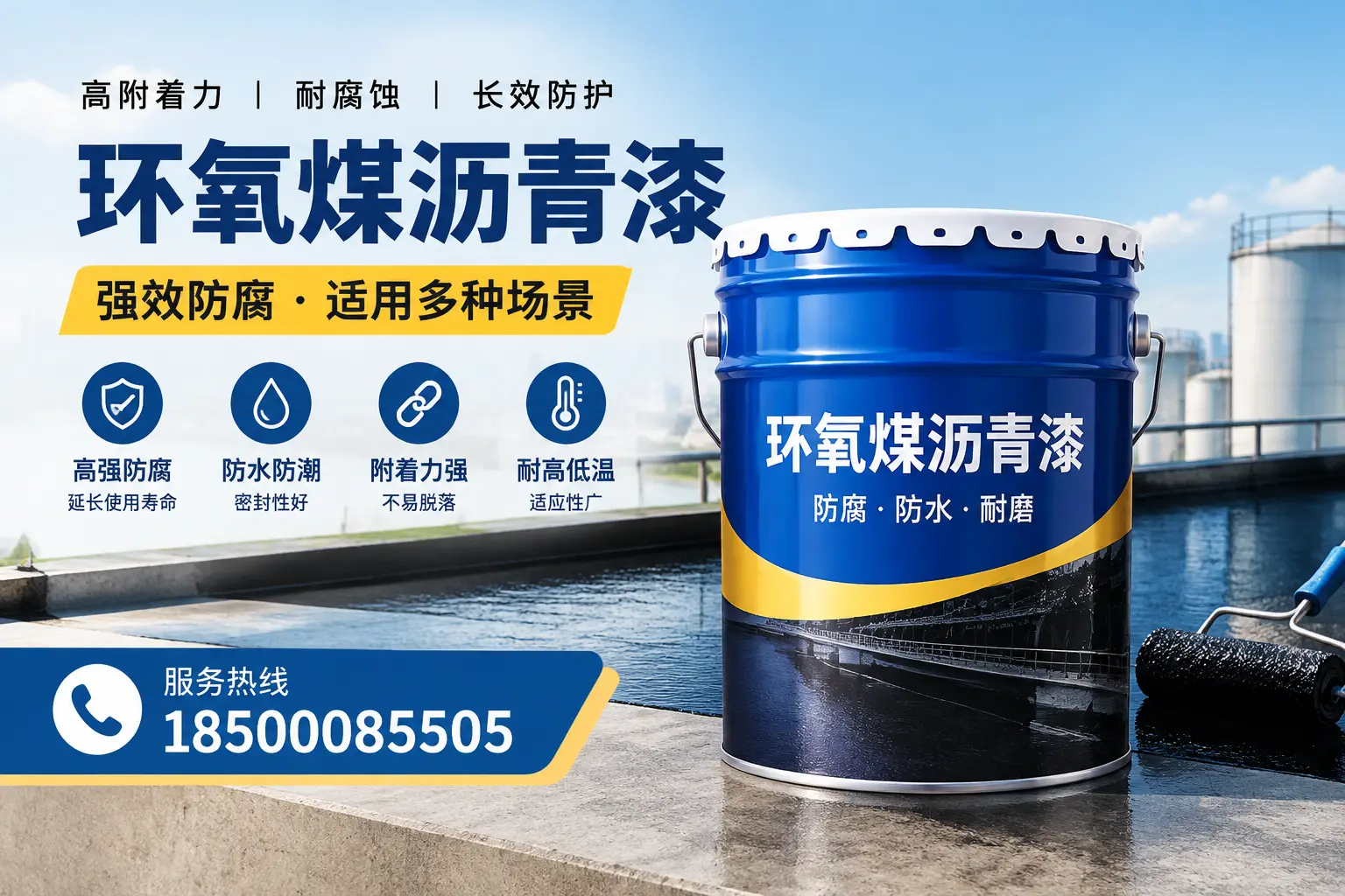 环氧煤沥青漆与油漆的区别,深圳消费者最关心的问题